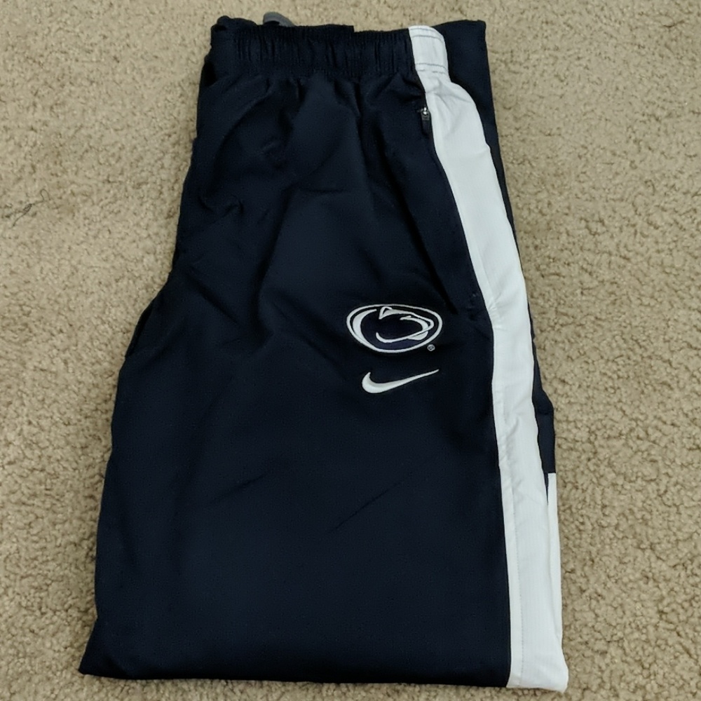 Penn State Nike Storm Fit Sweat Pants